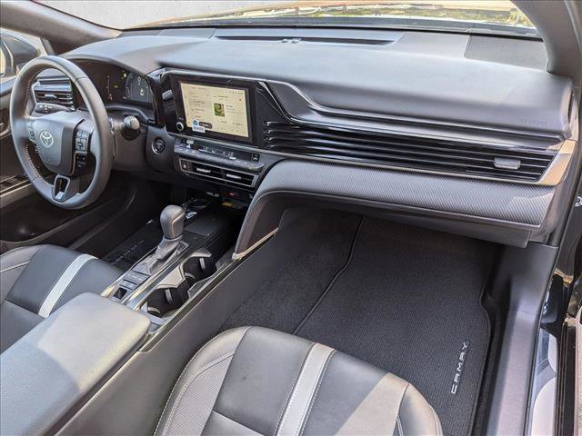 Certified 2025 Toyota Camry SE w/ Convenience Package FWD image 21