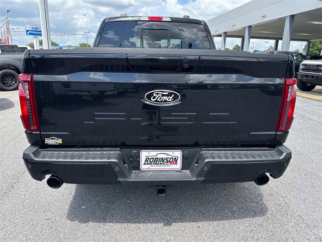 New 2025 Ford F150 XLT w/ Equipment Group 302A MID image 6