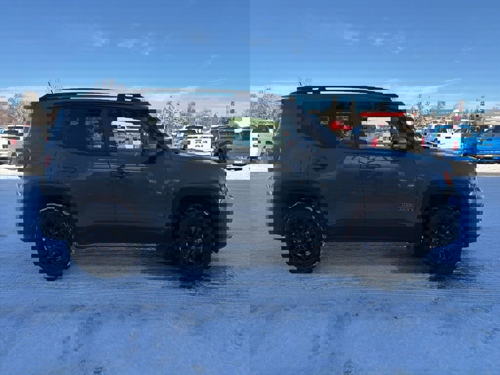 Used 2021 Jeep Renegade Limited image 5