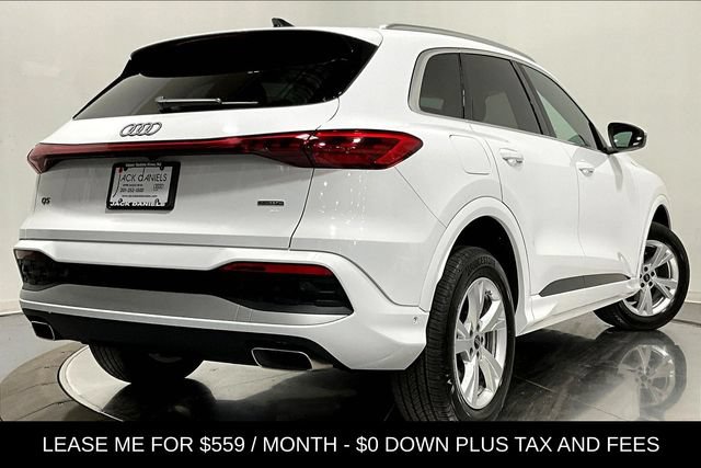 Certified 2025 Audi Q5 Premium w/ Convenience Package AWD/4WD image 2