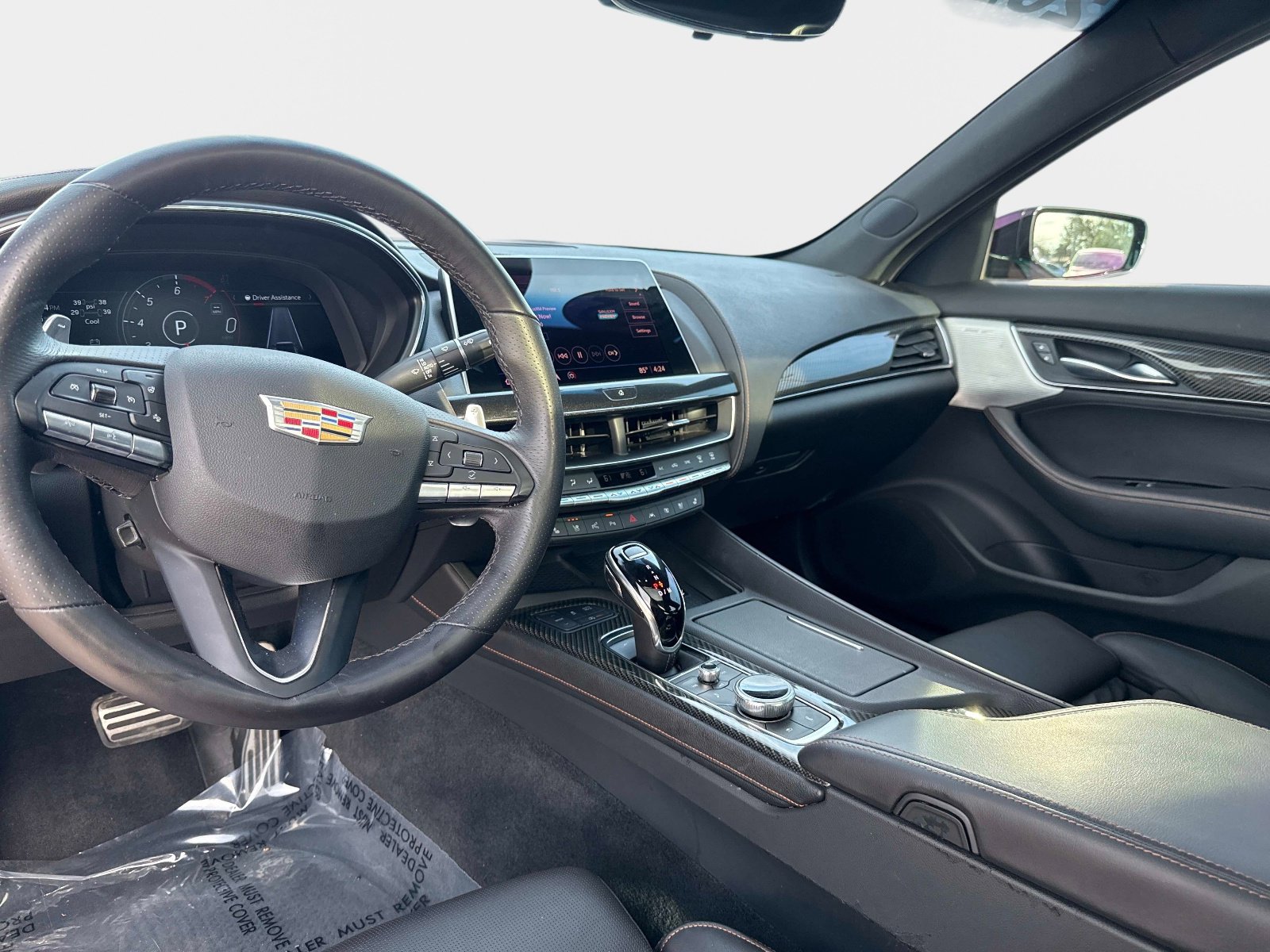 Used 2022 Cadillac CT5 Sport w/ Parking Package image 15