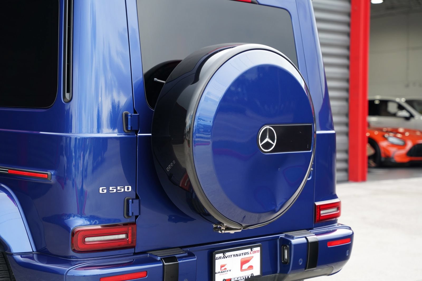 Used 2020 Mercedes-Benz G 550 image 15