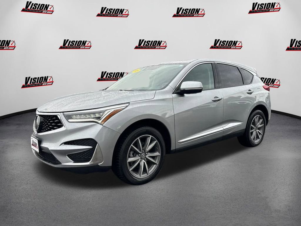 Used 2019 Acura RDX w/ Technology Package