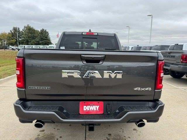 New 2026 RAM 1500 Big Horn AWD/4WD image 6