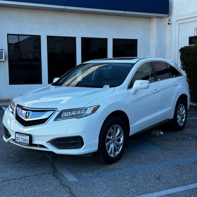 Used 2018 Acura RDX FWD image 3