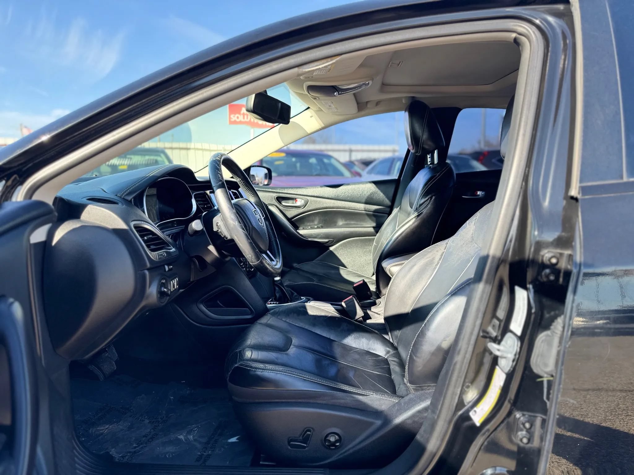 Used 2014 Dodge Dart Limited FWD image 14