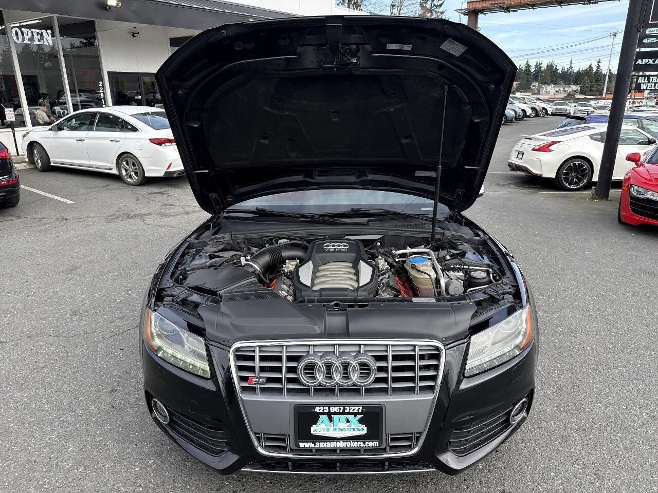 Used 2011 Audi S5 Prestige image 13