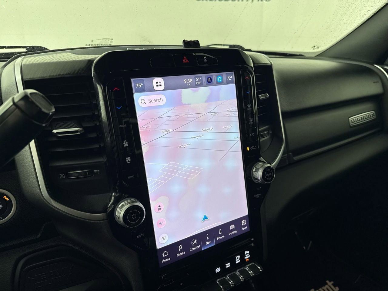 Used 2025 RAM 2500 Big Horn image 19