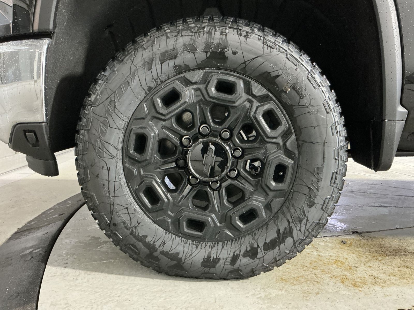 New 2026 Chevrolet Silverado 2500 LT AWD/4WD image 13