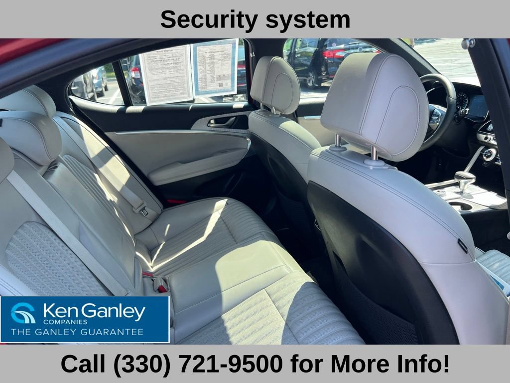 Used 2023 Genesis G70 2.0T w/ Sport Prestige Package AWD/4WD image 52