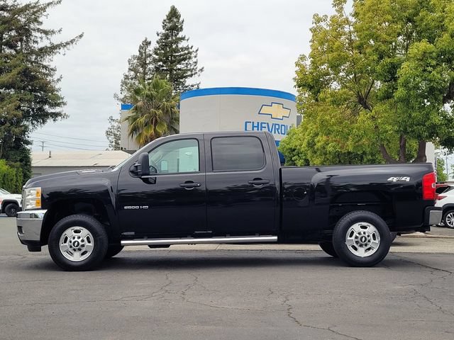 Used 2012 Chevrolet Silverado 2500 LT w/ Interior Plus Package AWD/4WD image 9