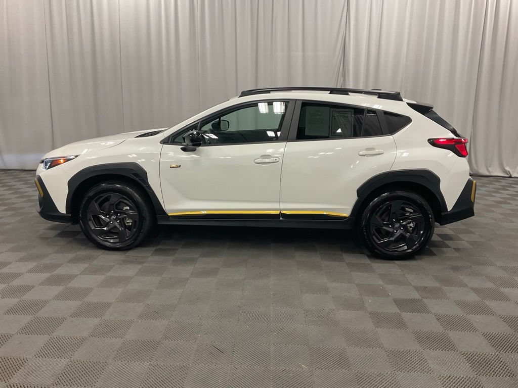 Used 2025 Subaru Crosstrek 2.5i Sport AWD/4WD image 8