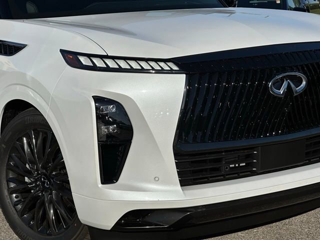 New 2026 INFINITI QX80 Autograph w/ Premium Cargo Package image 10