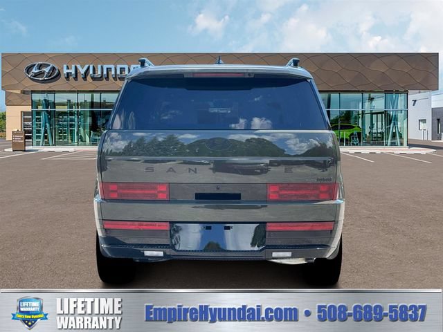 New 2026 Hyundai Santa Fe Calligraphy AWD/4WD image 6