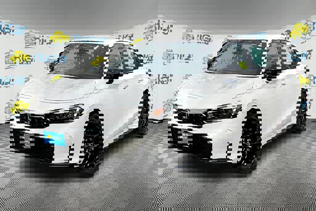 New 2025 Honda Civic Sport image 3