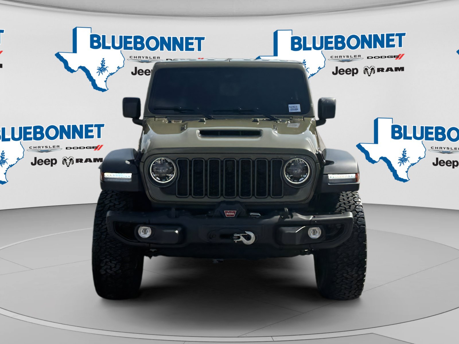 Used 2026 Jeep Wrangler Unlimited Rubicon 392 w/ Quick Order Package 27X Moab AWD/4WD image 2