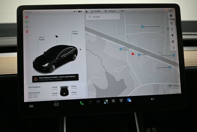 Used 2018 Tesla Model 3 Performance AWD/4WD image 19