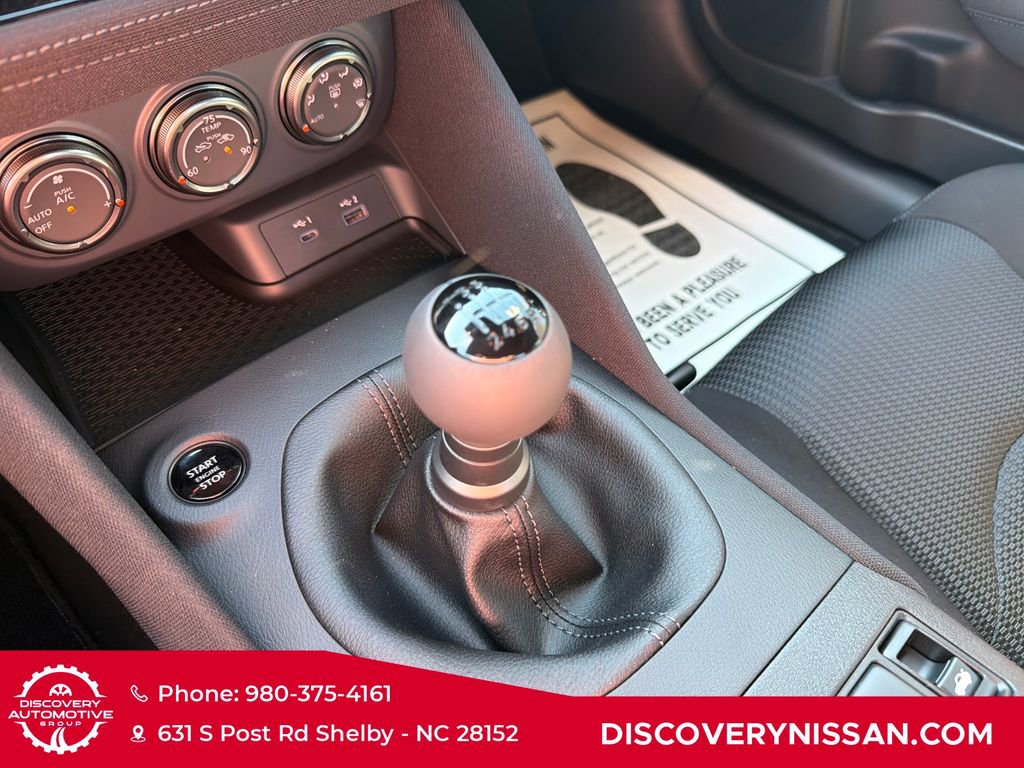 New 2026 Nissan Z Performance w/ Floor Mat Package RWD image 21