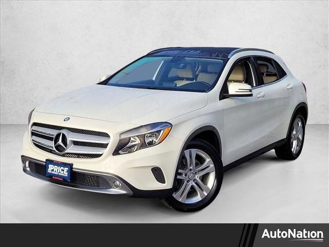 Used 2015 Mercedes-Benz GLA 250 4MATIC