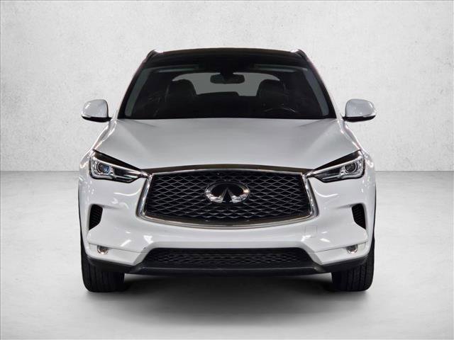 Used 2020 INFINITI QX50 Luxe w/ Navigation Package video 2
