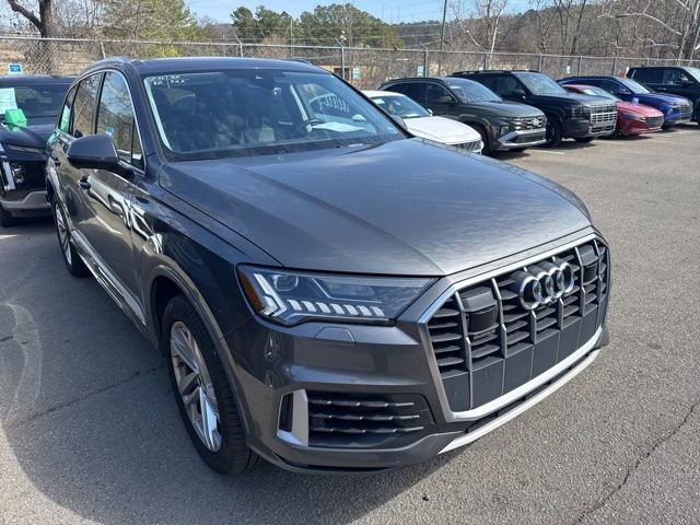 Used 2024 Audi Q7 3.0T Premium Plus image 2