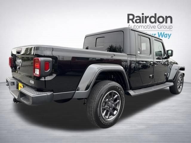 Used 2022 Jeep Gladiator Overland w/ Popular Equipment Package AWD/4WD image 7