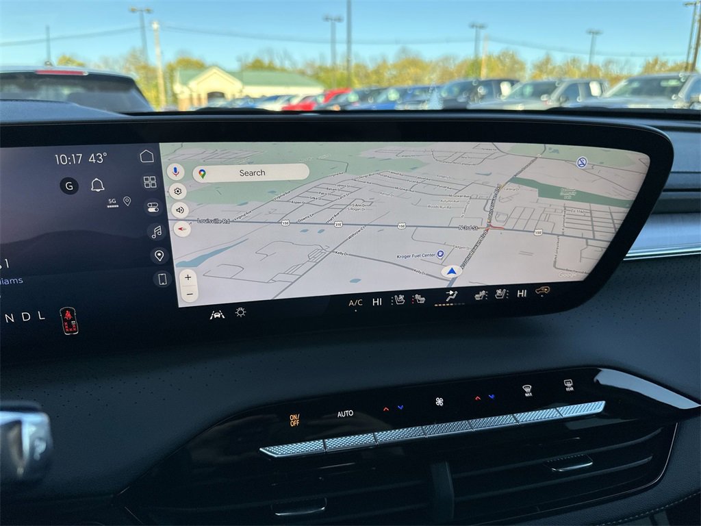 New 2026 Buick Enclave Avenir w/ Super Cruise Package image 18