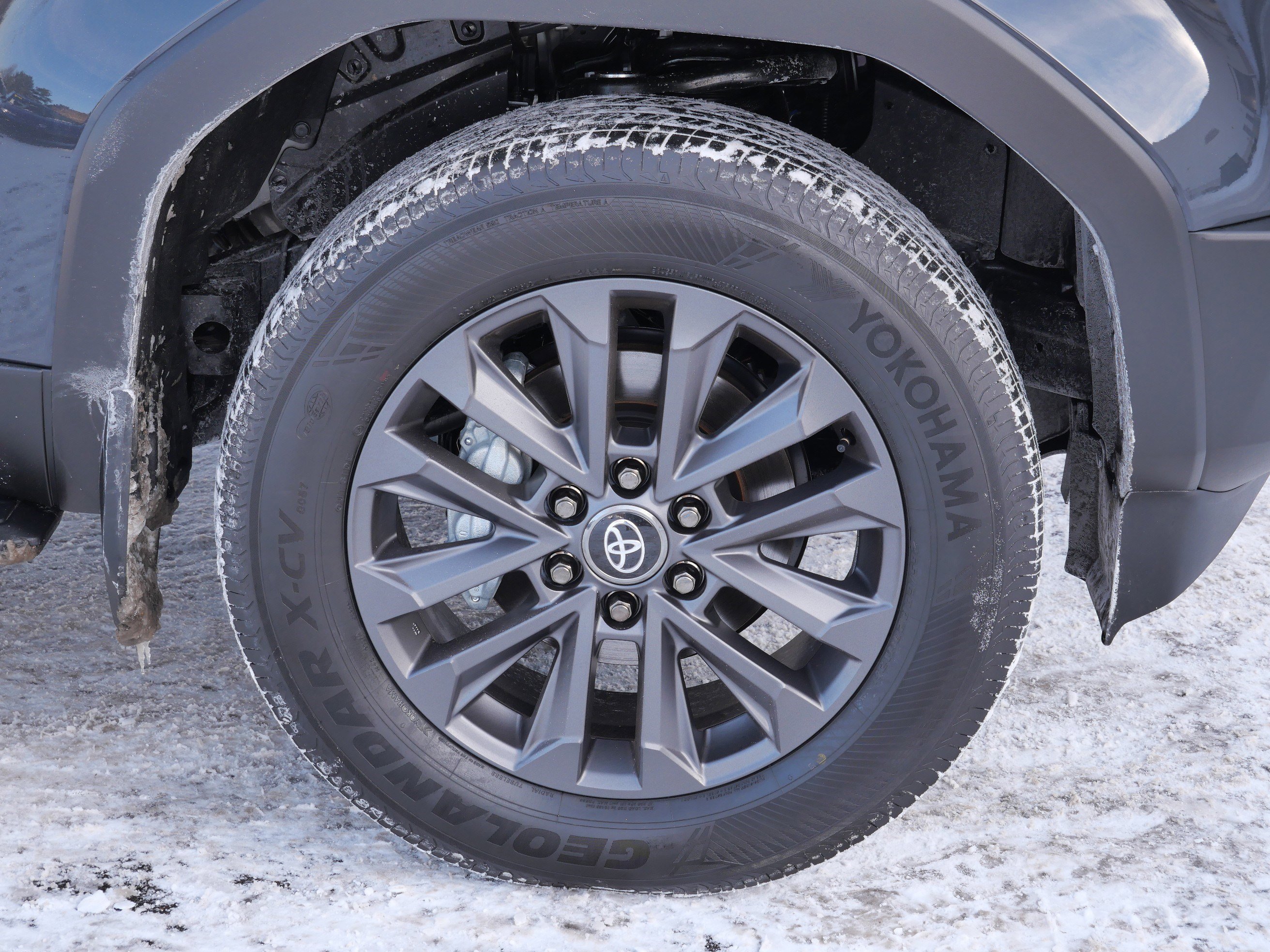 Used 2026 Toyota Land Cruiser image 15