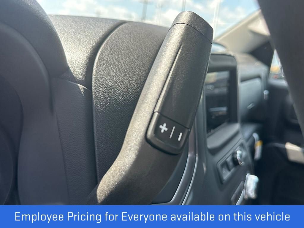 New 2025 GMC Sierra 1500 Pro w/ Graphite Edition image 22