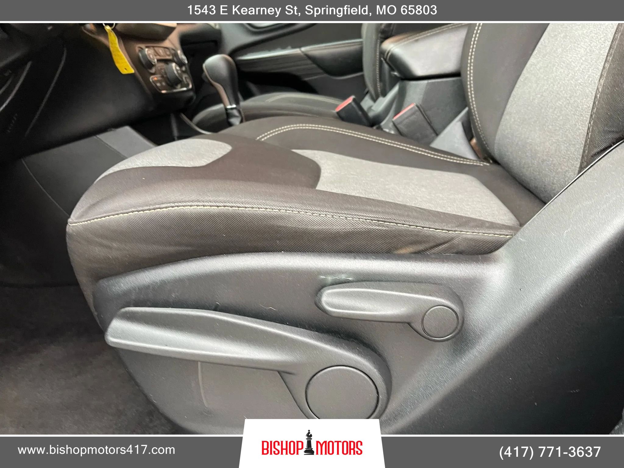 Used 2014 Jeep Cherokee Latitude image 18