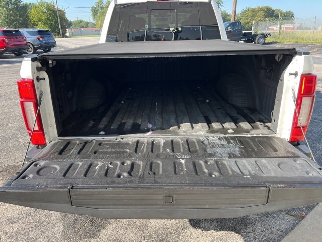 Used 2020 Ford F250 Limited image 7