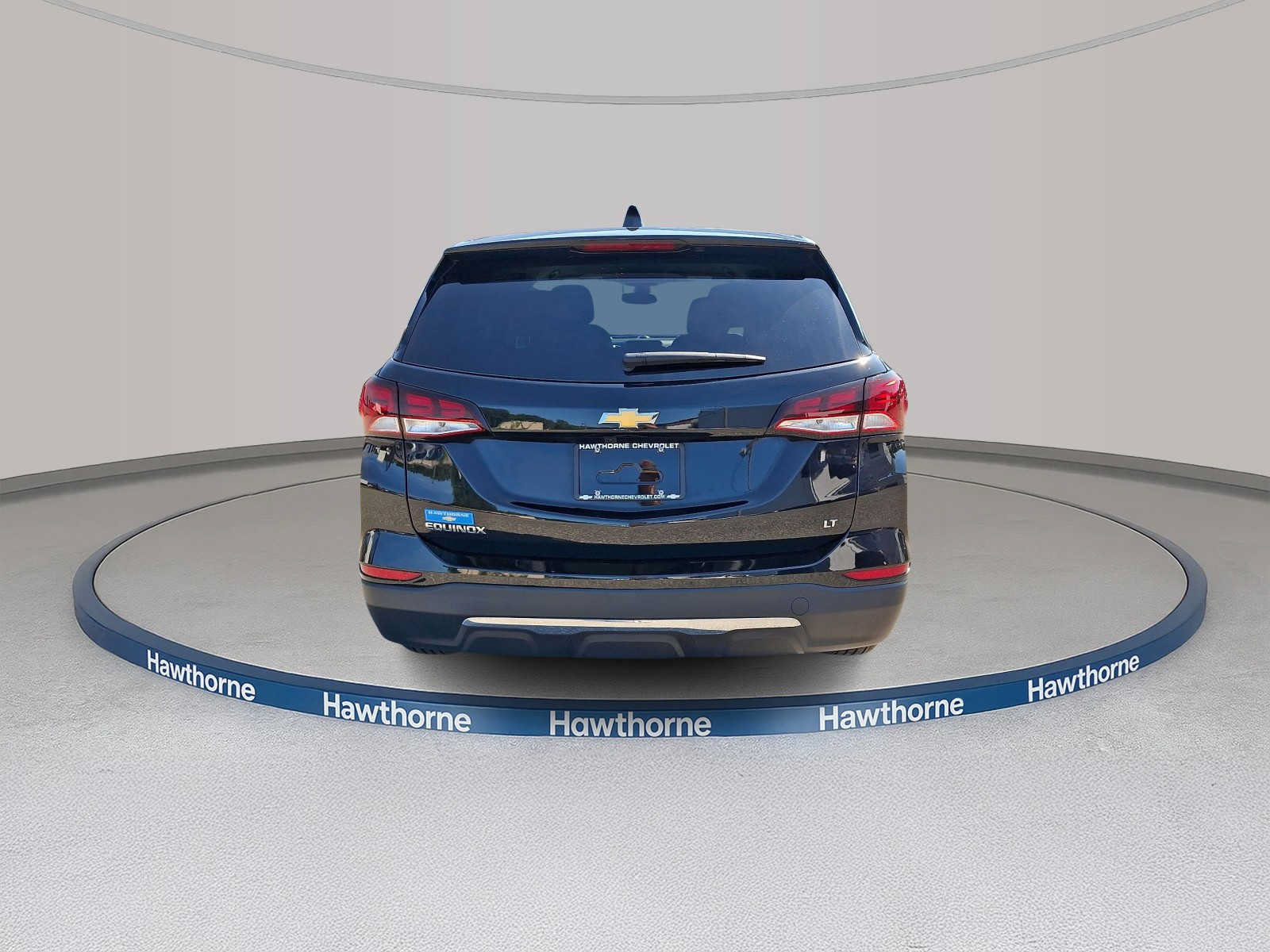 Used 2023 Chevrolet Equinox LT w/ LPO, Floor Liner Package FWD image 5