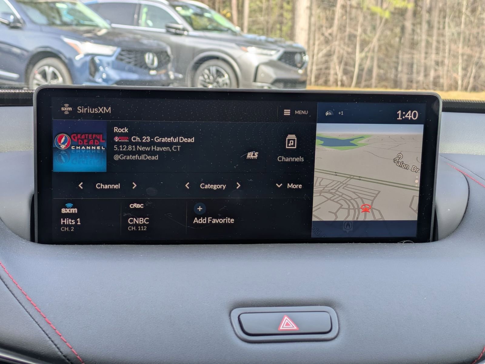 Certified 2025 Acura TLX SH-AWD w/ A-SPEC Pkg image 12