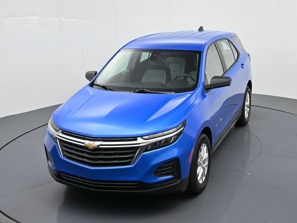 Used 2024 Chevrolet Equinox LS w/ LPO, Floor Liner Package FWD image 16