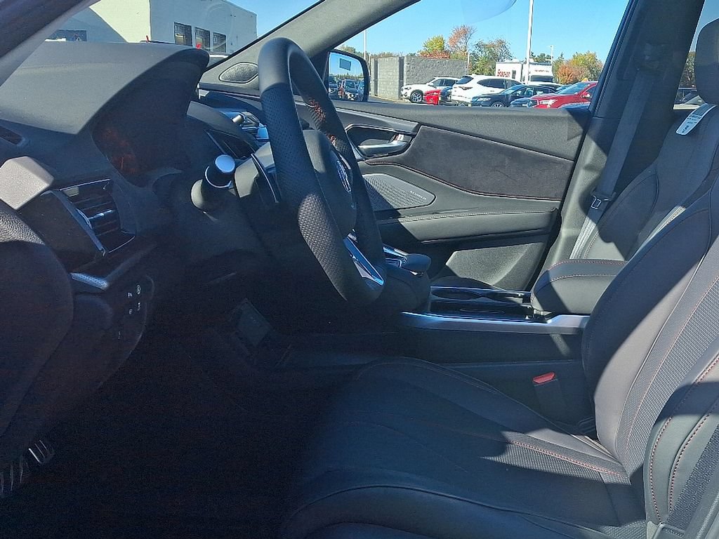 New 2026 Acura RDX A-Spec AWD/4WD image 8