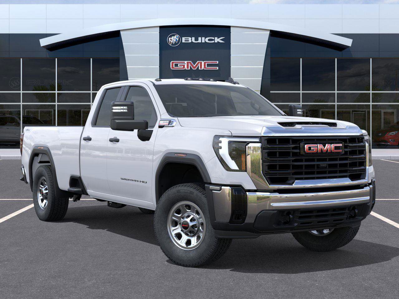 New 2026 GMC Sierra 3500 Pro w/ Convenience Package image 21