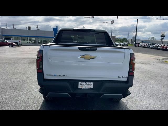 New 2025 Chevrolet Silverado EV LT image 7