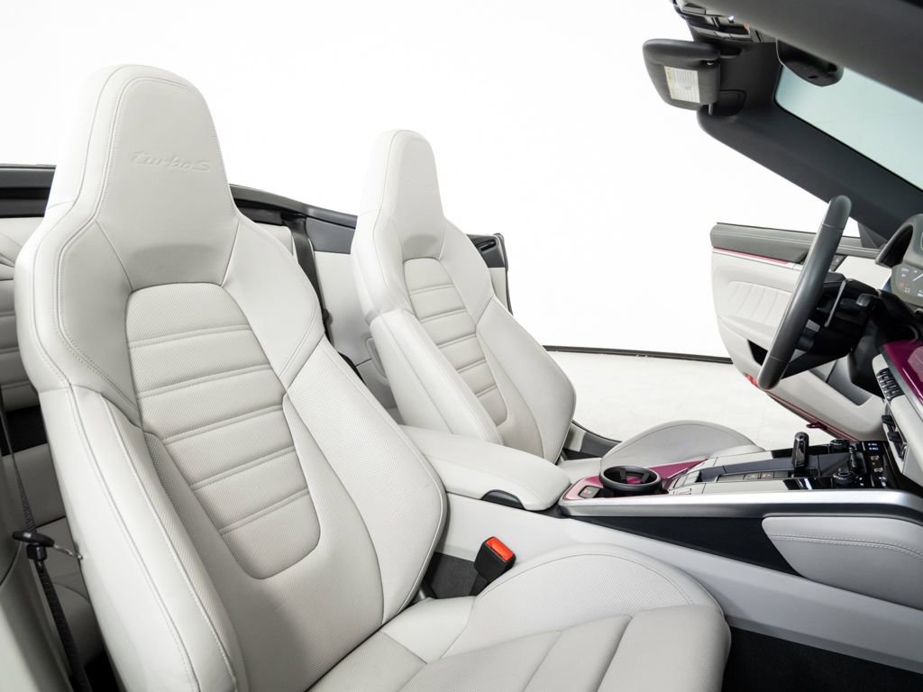 Certified 2023 Porsche 911 Turbo S image 21