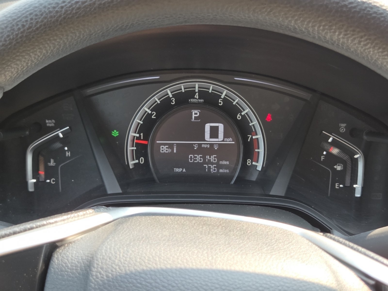 Certified 2019 Honda CR-V LX image 29