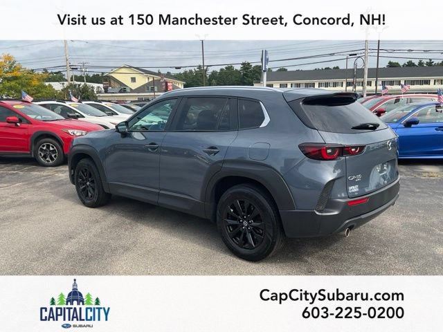 Used 2026 MAZDA CX-50 AWD 2.5 S w/ Preferred Pkg image 4