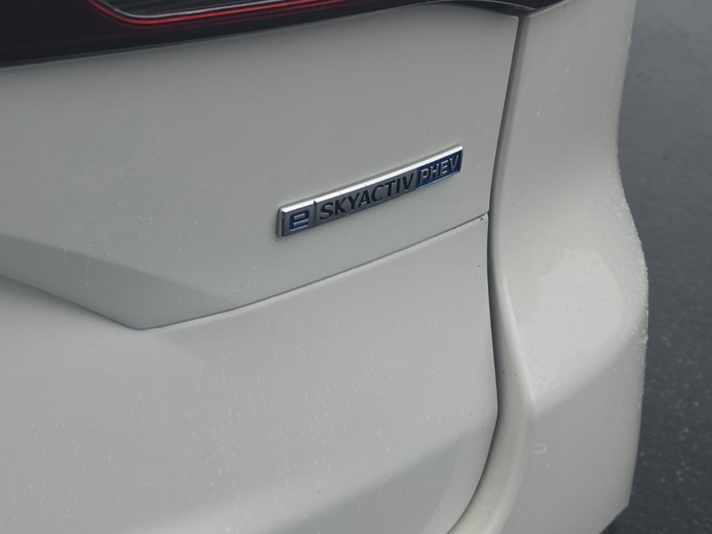 Used 2025 MAZDA CX-70 Plug-In Hybrid w/ Premium Plus AWD/4WD image 8