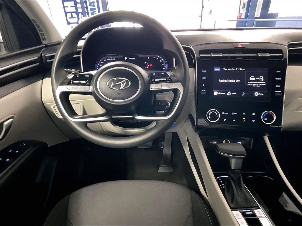 Certified 2024 Hyundai Tucson SE AWD/4WD image 17