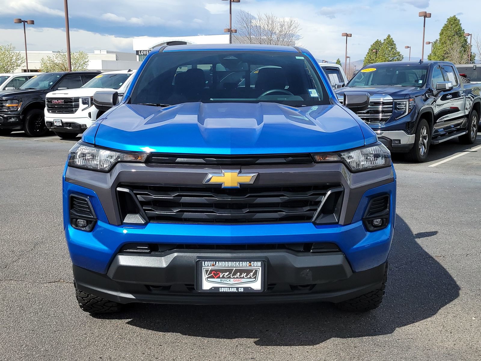 Used 2024 Chevrolet Colorado LT w/ LT Convenience Package II image 5