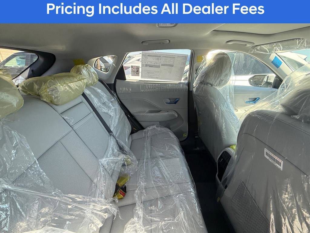 New 2026 Hyundai Kona Limited FWD image 8