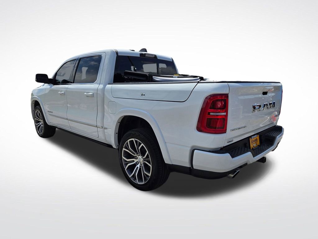 Used 2025 RAM 1500 Tungsten AWD/4WD image 4