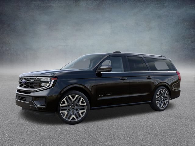 New 2027 Ford Expedition Max Platinum w/ Platinum Ultimate Package AWD/4WD image 4