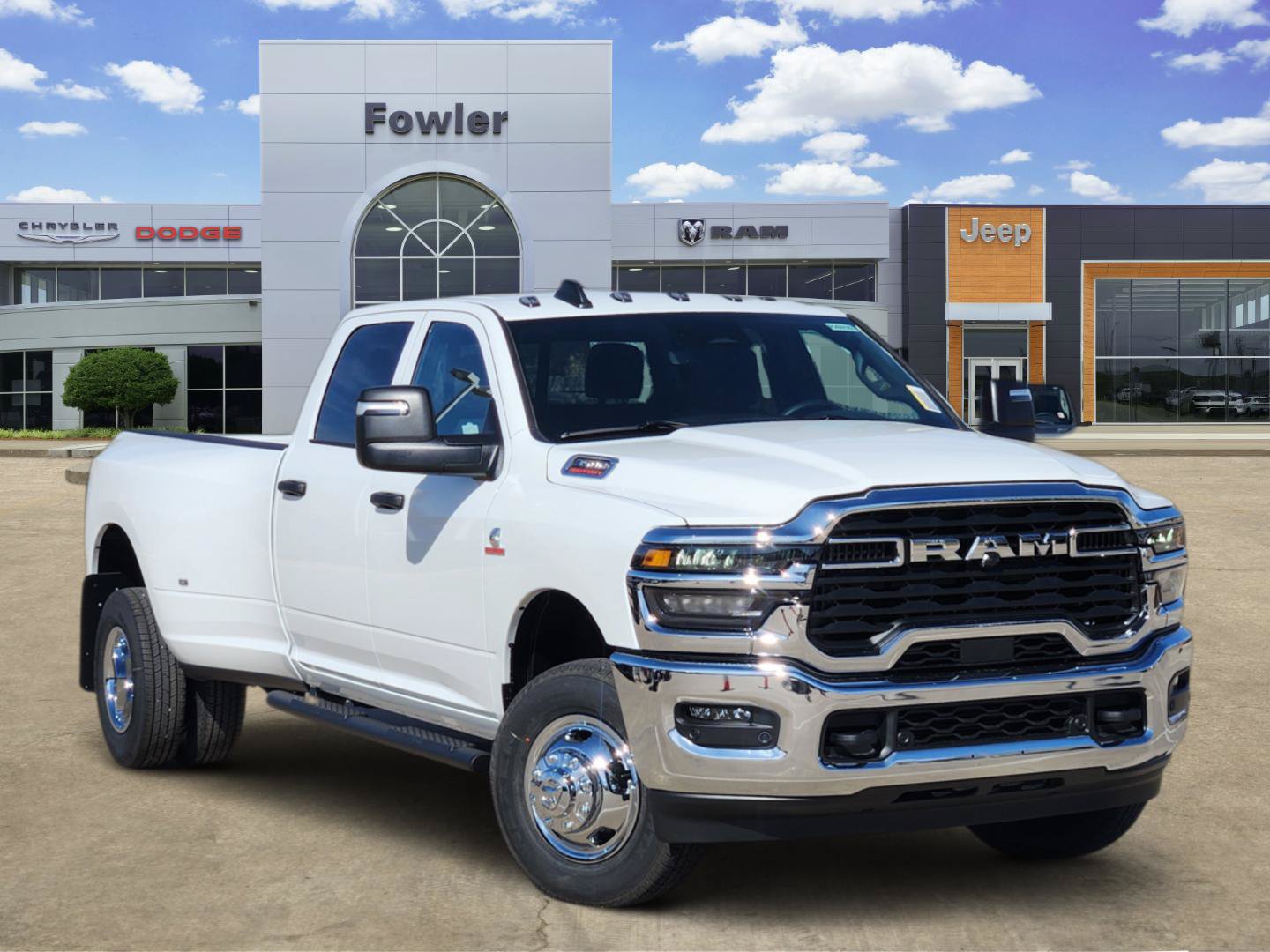New 2026 RAM 3500 Tradesman