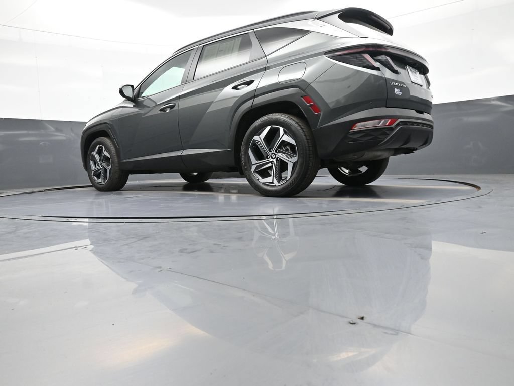 Certified 2022 Hyundai Tucson SEL AWD/4WD image 32