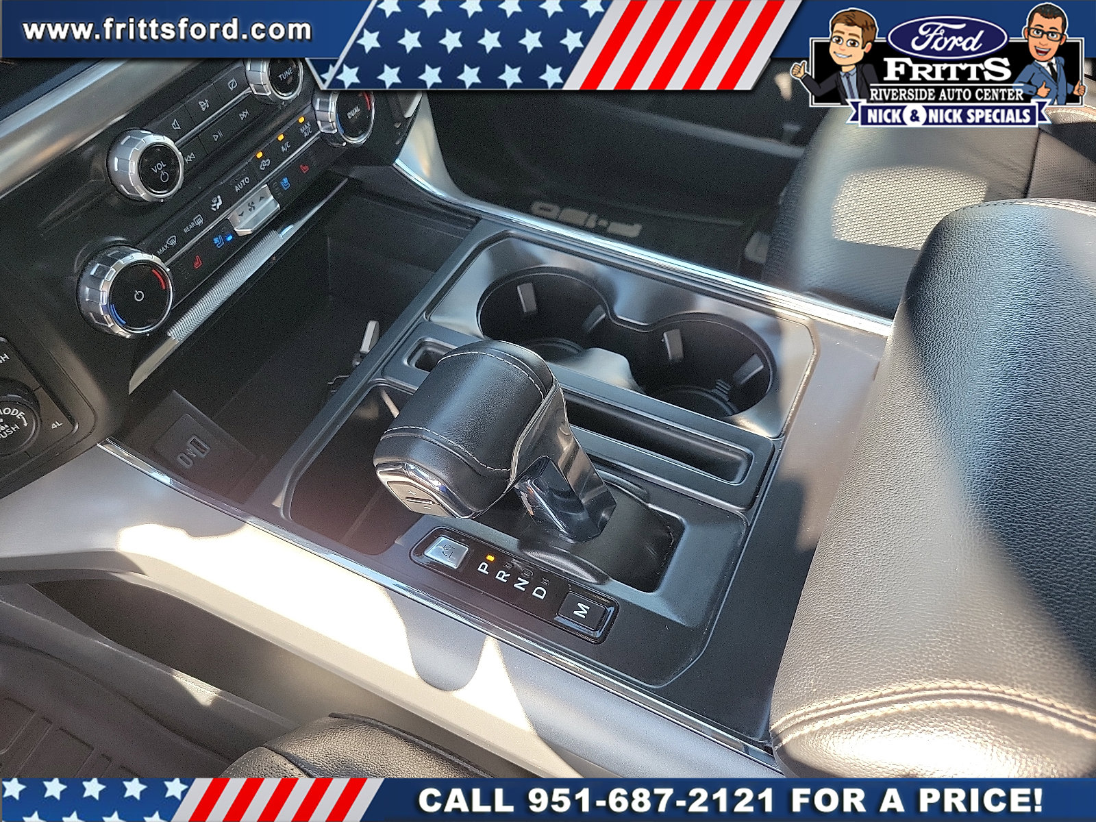 Certified 2022 Ford F150 Lariat image 8