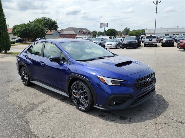 New 2025 Subaru WRX tS w/ Popular Package #1A